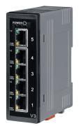 фото Коммутатор ICP DAS NS-205G CR