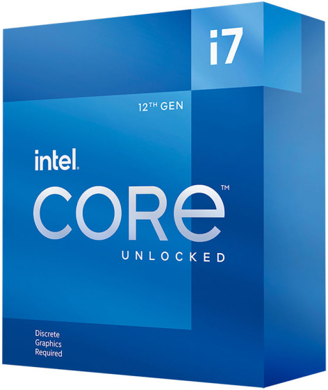 фото Процессор  Intel Core i7-12700KF в Уфе