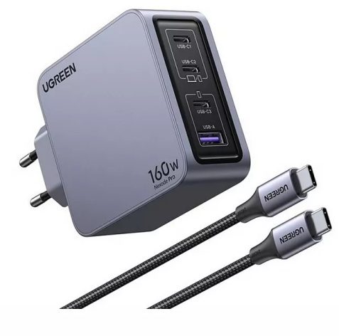 фото Зарядное устройство сетевое UGREEN X763 в Самаре
