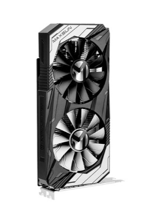 фото Видеокарта MAXSUN GeForce RTX 3050 Terminator (MS-RTX3050 TR 6G S2) в Уфе