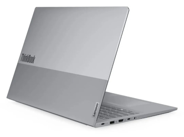 фото Ноутбук  Lenovo ThinkBook 16 G8 IRL в Омске 16 ", Core 7, 16 Гб RAM, 512 Гб SSD, Серый