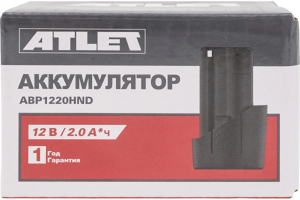 фото Аккумулятор  ATLET ABP1220HND в Краснодаре
