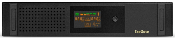 фото Источник бесперебойного питания  Exegate ServerRM UNL-850.LCD.AVR.2SH.3C13.USB.2U в Челябинске