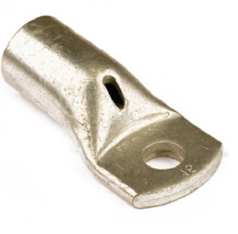 Изображение товара Кольцевой наконечник под винт DKC 2CT4 Медь 6 мм², 100 шт