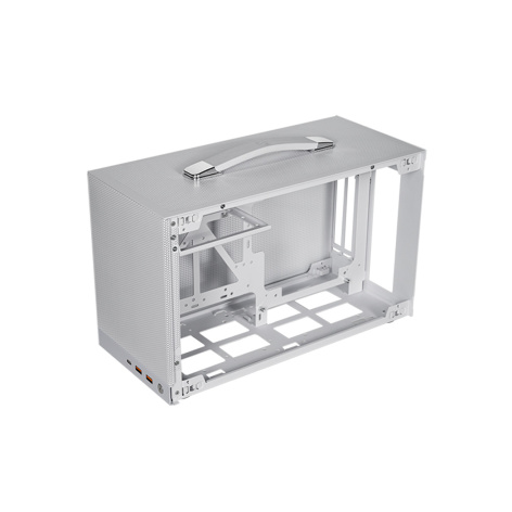 фото Корпус mini-ITX PCCooler K101 MESH WH 3F в Красноярске