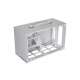 фото Корпус mini-ITX PCCooler K101 MESH WH 3F в Уфе