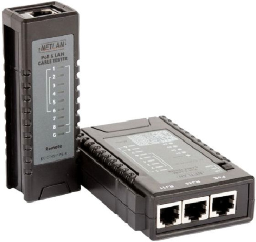 фото Кабельный тестер  Netlan EC-CT4511PE в Казани