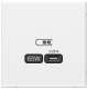 фото Розетка USB  Systeme Electric GAL001327 в Самаре