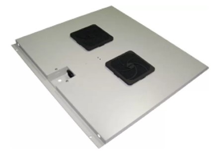 

Вентиляторный блок TWT TWT-CBE-FAN4-8 в крышу шкафа Eco глубиной 800, 4 вентилятора, TWT-CBE-FAN4-8