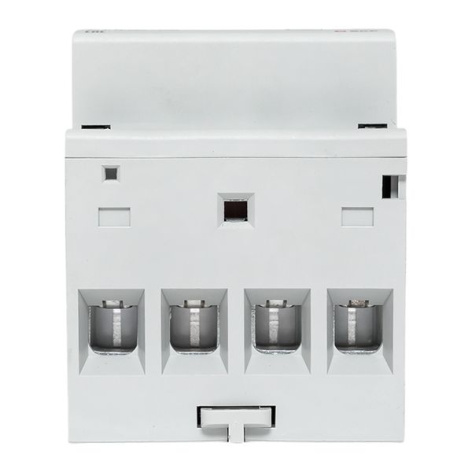 фото Контактор модульный EKF km-av-3-63-22-230V в Екатеринбурге