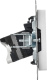 фото Розетка компьютерная  IEK BR-K10-2-K91