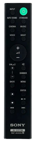 фото Саундбар  Sony HT-S500RF//C в Перми