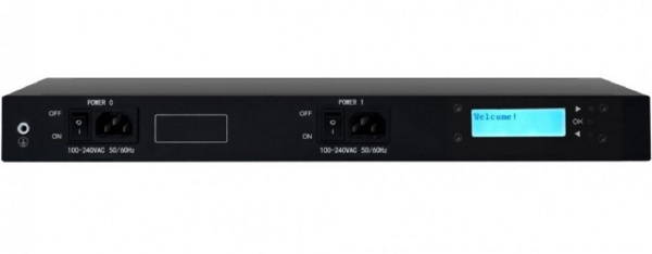 фото АТС IP  Dinstar UC350-8S8O в Казани