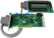 фото Плата  ICP DAS PCI-1202HU/S CR