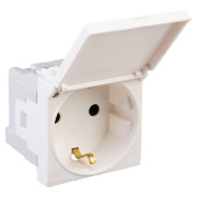 фото Розетка DKC 4400012