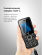 фото Мобильный телефон  BQ 1846 One Power Black+Blue в Уфе