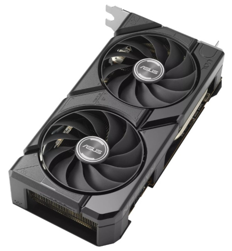 фото Видеокарта ASUS Radeon RX 7600 DUAL OC EVO (DUAL-RX7600-O8G-EVO) в Уфе
