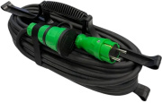 фото Удлинитель iTOK i-CONNECT-COLOR-SUR-KG-325-1-44-30-GREEN
