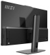 фото Моноблок 27" MSI Modern AM272P 1M-1460XRU (Intel Core 7 150U, 16ГБ SODIMM DDR5, SSD 512 ГБ, Intel UHD Graphics, Не установлена) Черный [9S6-AF8231-1460]
