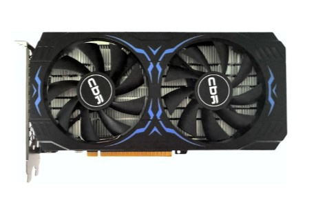 фото Видеокарта CBR GeForce RTX 3050 (VGA-STX3050-8G-RTL-4VO) в Челябинске