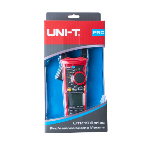 фото Токоизмерительные клещи  UNI-T UT219M