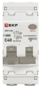фото Автомат EKF D63N26MA40C30