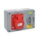 фото Розетка  EKF ps-1414-16-380 в Санкт-Петербургe
