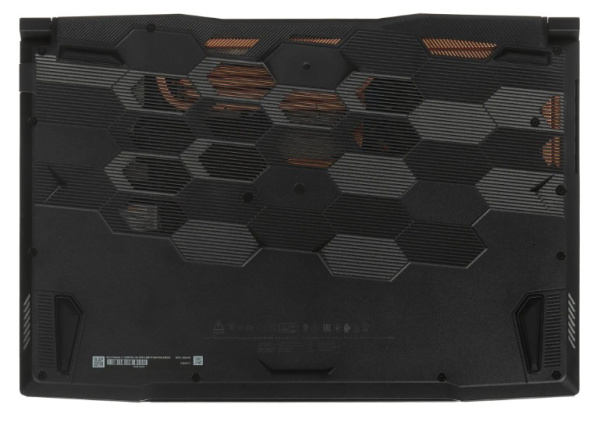 фото Ноутбук  MSI Katana 17 B2RVEK-1618XRU в Уфе 17.3 ", Core 5, 16 Гб RAM, 1 Тб SSD, GeForce RTX 4050, Черный