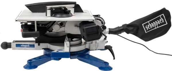 фото Пила торцовочная Scheppach HM100T в Челябинске