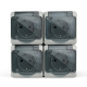 фото Розетка  TOKOV ELECTRIC TKE-NX-R4Z-C06T-IP54 в Екатеринбурге