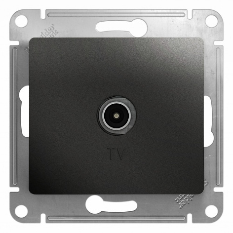 фото Розетка телевизионная  Systeme Electric GSL000793 в Самаре