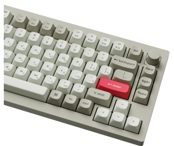 фото Клавиатура Wireless Keychron V1 Max в Красноярске