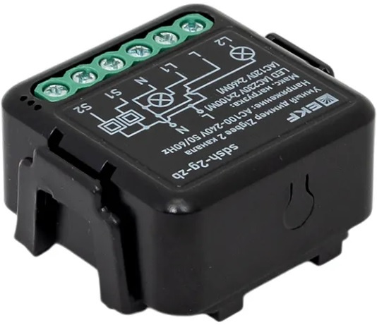 фото Диммер умный EKF sdsh-2g-zb в Уфе