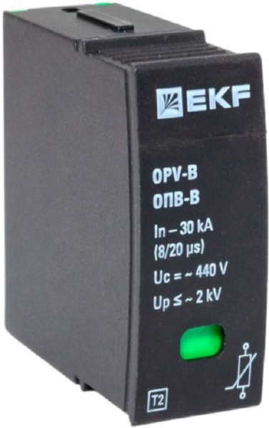 фото Сменный модуль для УЗИП  EKF opv-b-module в Красноярске