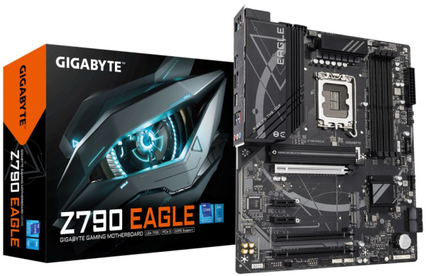 фото Материнская плата ATX GIGABYTE Z790 EAGLE в Казани