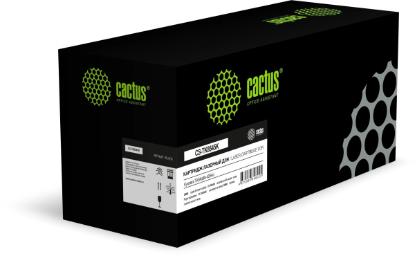 фото Картридж лазерный Cactus TK-8545K в Ростове-на-Дону