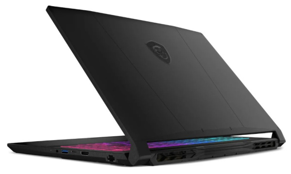 фото Ноутбук  MSI Katana 15 HX B14WFK-804XRU в Красноярске 15.6 ", Core i7, 32 Гб RAM, 1 Тб SSD, GeForce RTX 5060, Черный