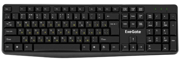 фото Клавиатура  Exegate Smart K120 в Уфе