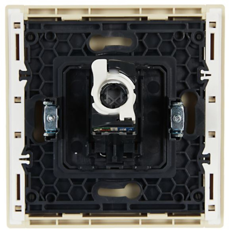 фото Розетка компьютерная  IEK FP-K10-1-K10 в Волгограде