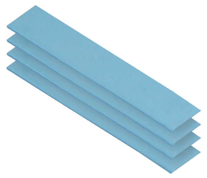 

Термопрокладка ARCTIC ACTPD00057A 120x20mm, 1.5mm, 4 Pack, ACTPD00057A