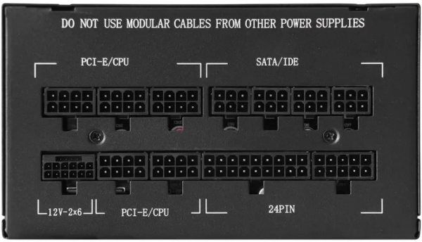 фото Блок питания ATX Bloody BD-PS1250P-M в Казани