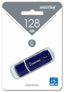фото Накопитель USB 3.0 SmartBuy SB128GBCRW-Bl