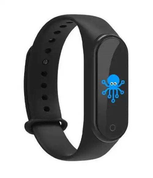 

Фитнес-браслет SLS KIT3-SLSFIT1BCK SLS-FIT-01BKKIT3 FIT-01 black, KIT3-SLSFIT1BCK