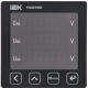фото Вольтметр IEK MI-DV21-6-3-1-LED в Воронеже