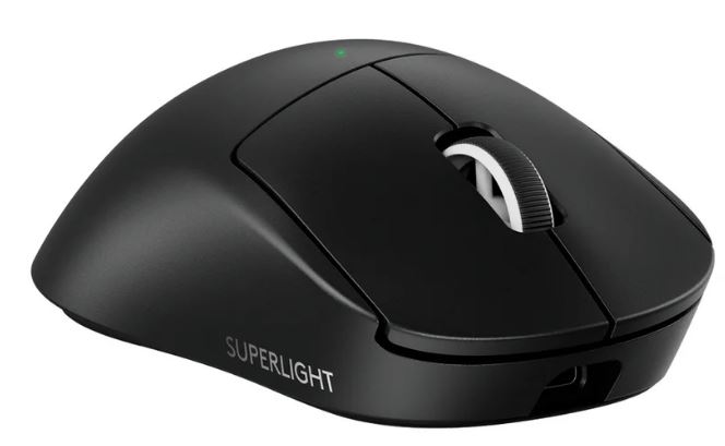 

Мышь Wireless Logitech G PRO Х Superlight 2 DEX 910-007357 Gaming Black Retail, G PRO Х Superlight 2 DEX