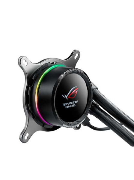 фото Система охлаждения жидкостная ASUS ROG RYUO 120 в Омске