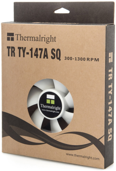 фото Вентилятор для корпуса Thermalright TY-147ASQ