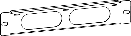 фото Кабельный организатор  ЦМО ГКО-1U-10 в Екатеринбурге