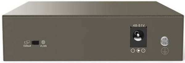 фото Коммутатор неуправляемый IP-Com F1105P-4-63W в Омске