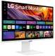 фото Монитор 31,5" LG UltraFine 32U830SA-W в Красноярске